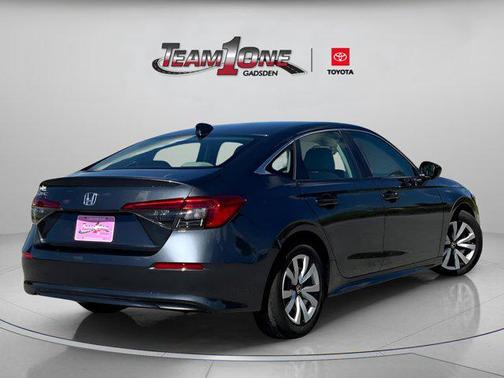2022 Honda Civic LX