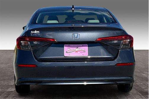 2022 Honda Civic LX