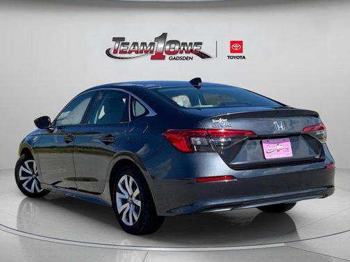 2022 Honda Civic LX