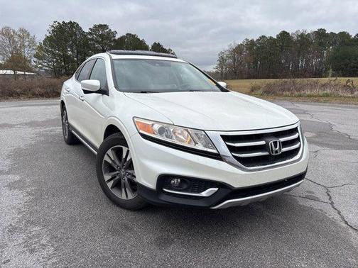 2015 Honda Crosstour EX-L