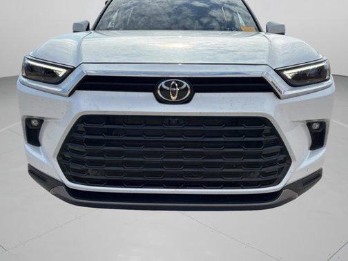 2025 Toyota Grand Highlander Limited