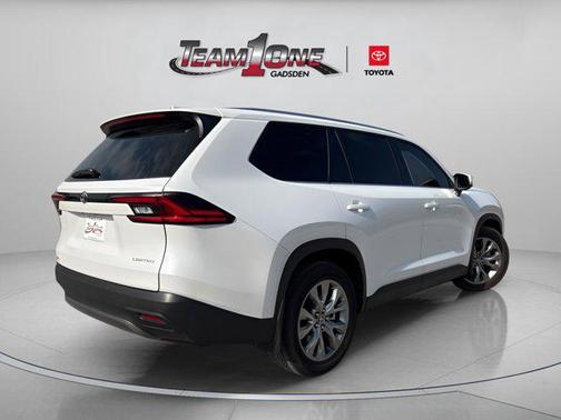 2025 Toyota Grand Highlander Limited