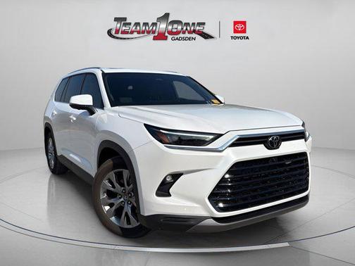 2025 Toyota Grand Highlander Limited
