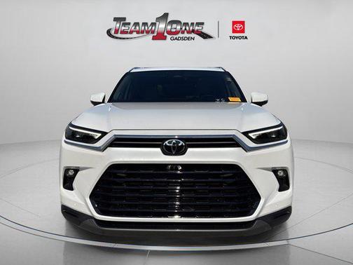 2025 Toyota Grand Highlander Limited