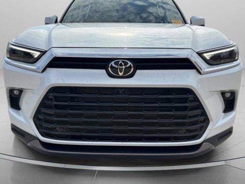 2025 Toyota Grand Highlander Limited