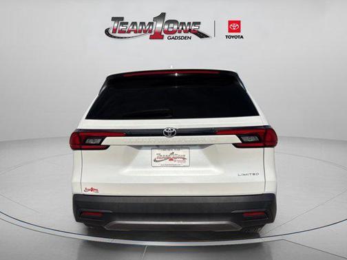 2025 Toyota Grand Highlander Limited