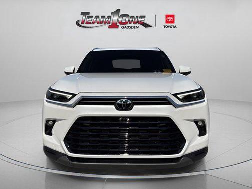 2025 Toyota Grand Highlander Limited