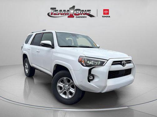2024 Toyota 4Runner SR5 Premium