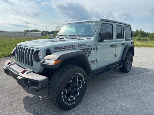 2023 Jeep Wrangler Rubicon