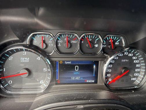 2015 Chevrolet Tahoe LT