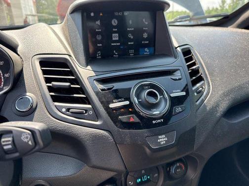 2016 Ford Fiesta ST