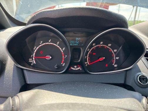 2016 Ford Fiesta ST