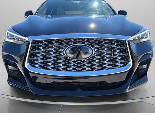 2025 INFINITI QX55 ESSENTIAL