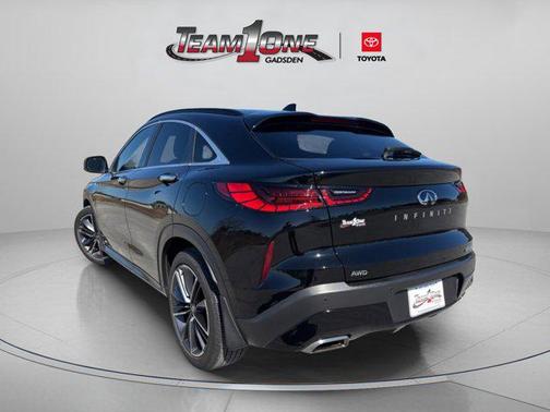 2025 INFINITI QX55 ESSENTIAL