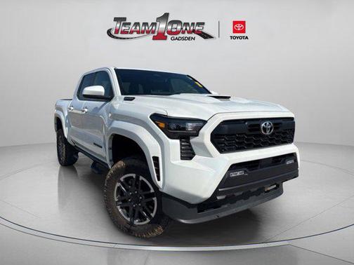 2025 Toyota Tacoma Hybrid TRD Sport