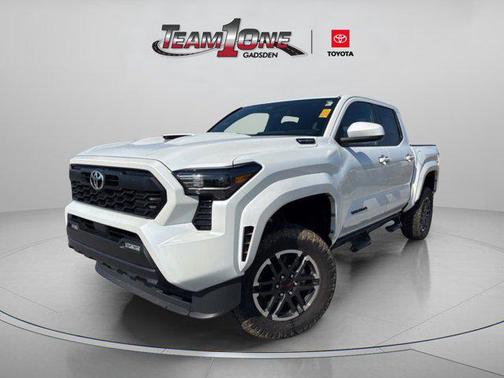 2025 Toyota Tacoma Hybrid TRD Sport