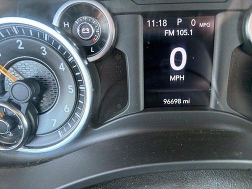 2020 RAM 1500 Tradesman