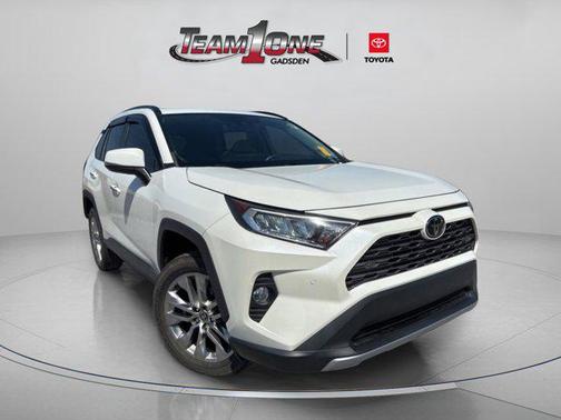 2021 Toyota RAV4 Limited
