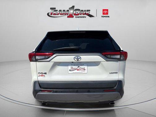 2021 Toyota RAV4 Limited