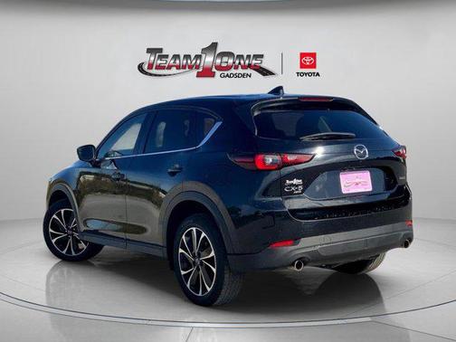 2023 Mazda CX-5 2.5 S Premium