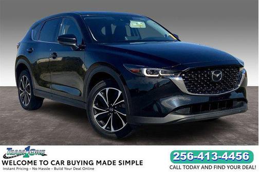 2023 Mazda CX-5 2.5 S Premium
