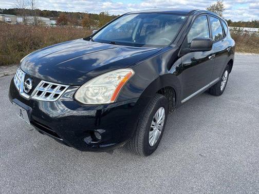 2013 Nissan Rogue S
