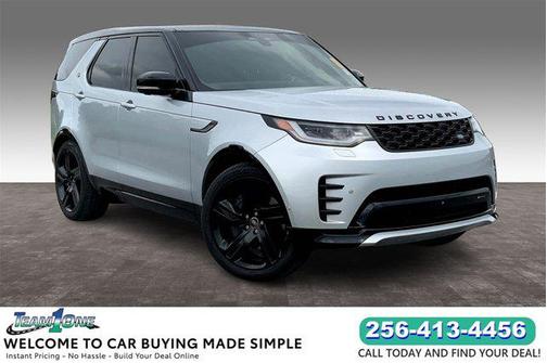 2023 Land Rover Discovery P360 S R-Dynamic