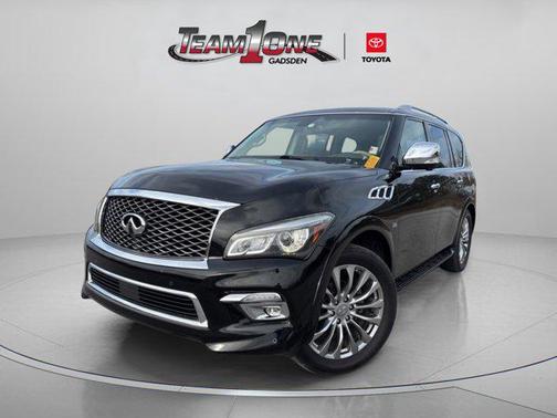 2016 INFINITI QX80 Base