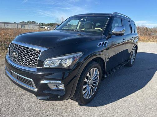 2016 INFINITI QX80 Base