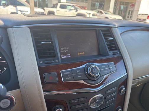 2016 INFINITI QX80 Base