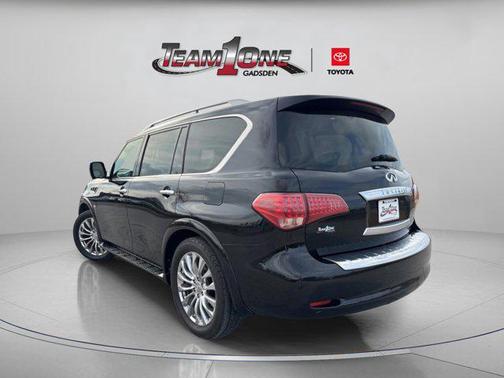 2016 INFINITI QX80 Base