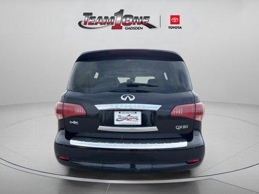 2016 INFINITI QX80 Base