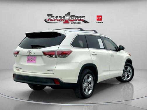2015 Toyota Highlander Limited