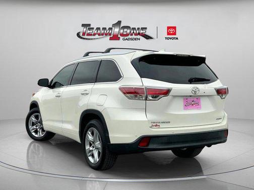 2015 Toyota Highlander Limited