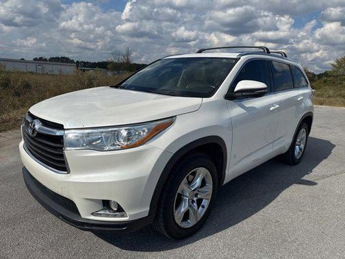 2015 Toyota Highlander Limited
