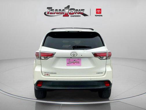 2015 Toyota Highlander Limited