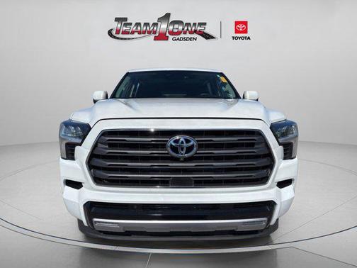 2023 Toyota Sequoia Limited