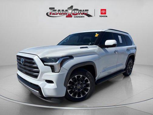 2023 Toyota Sequoia Limited