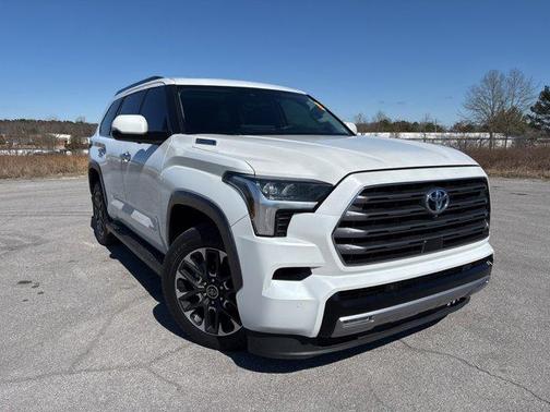 2023 Toyota Sequoia Limited