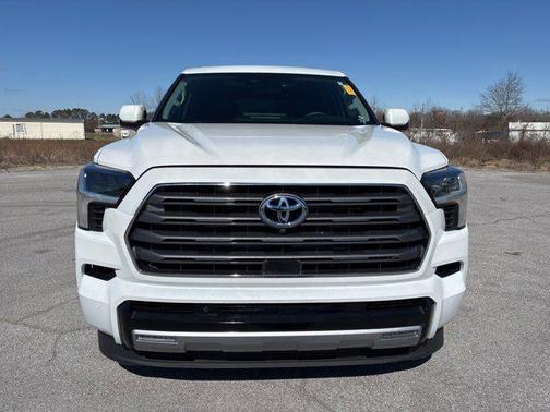 2023 Toyota Sequoia Limited