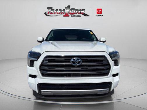 2023 Toyota Sequoia Limited