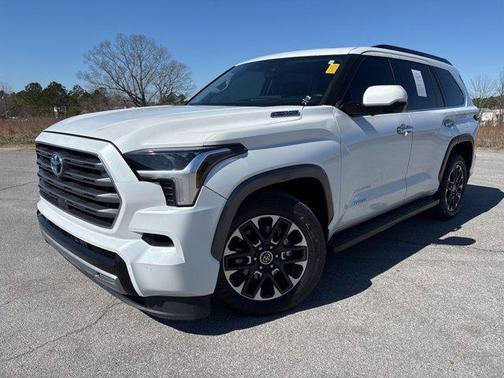 2023 Toyota Sequoia Limited