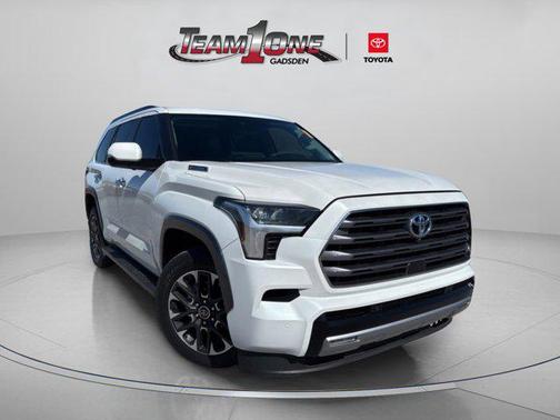 2023 Toyota Sequoia Limited
