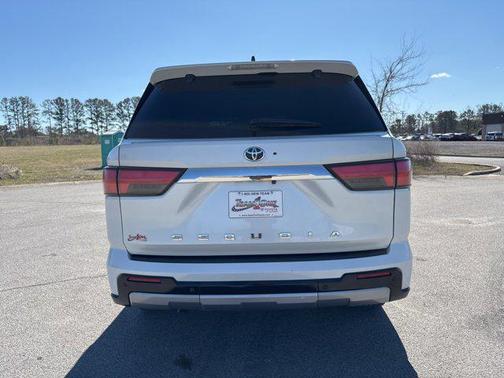 2023 Toyota Sequoia Limited