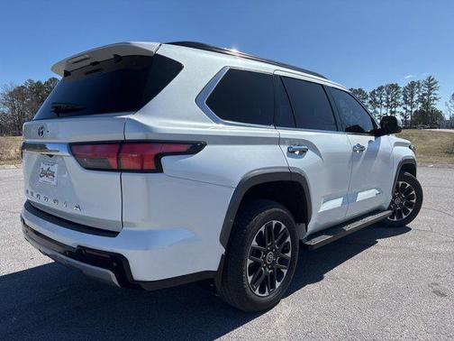 2023 Toyota Sequoia Limited