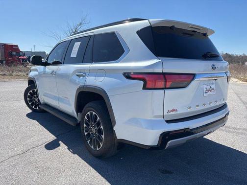 2023 Toyota Sequoia Limited