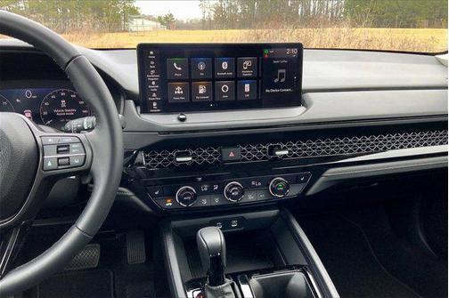 2024 Honda Accord Hybrid EX-L