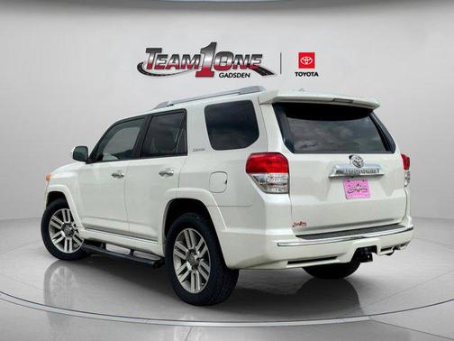 2012 Toyota 4Runner Limited