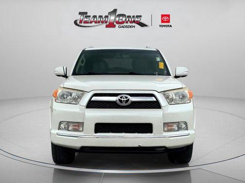2012 Toyota 4Runner Limited