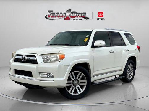 2012 Toyota 4Runner Limited